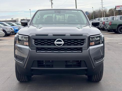 New 2026 Nissan Frontier S image 8