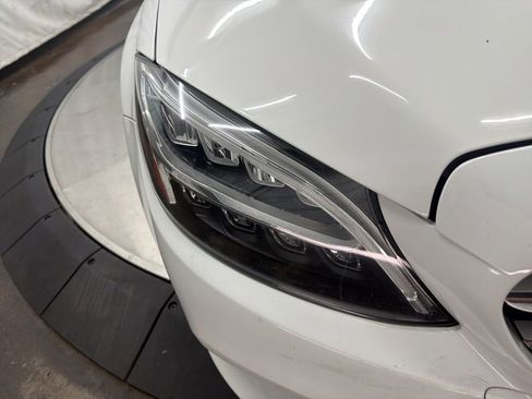 Used 2019 Mercedes-Benz C 300 4MATIC Sedan image 8