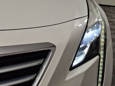 Used 2017 Cadillac CT6 3.6 AWD image 12