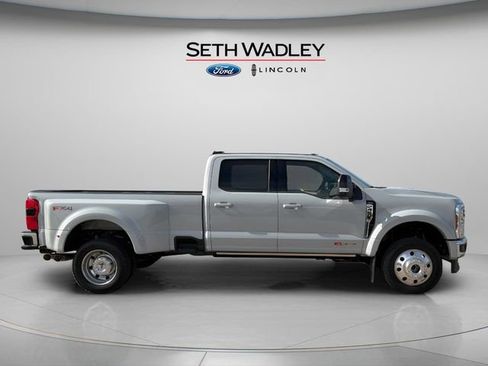 Used 2026 Ford F450 Lariat w/ Lariat Ultimate Package image 8