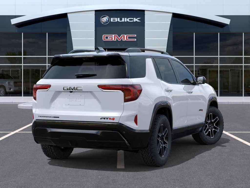 New 2027 GMC Terrain AT4 w/ Convenience Package III AWD/4WD image 4