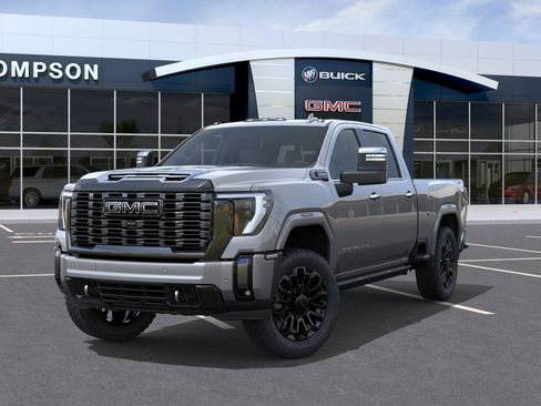 New 2026 GMC Sierra 2500 Denali Ultimate AWD/4WD image 33
