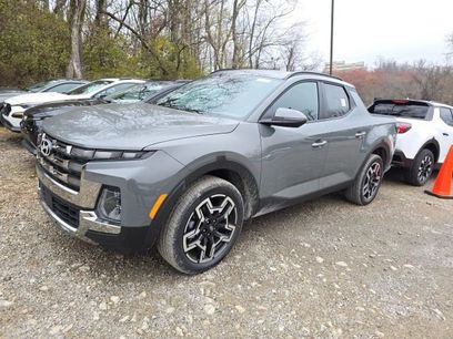 New 2026 Hyundai Santa Cruz Limited