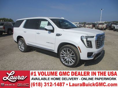 New 2026 GMC Yukon Denali w/ Denali Reserve Package