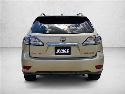 Used 2010 Lexus RX 350 AWD image 6