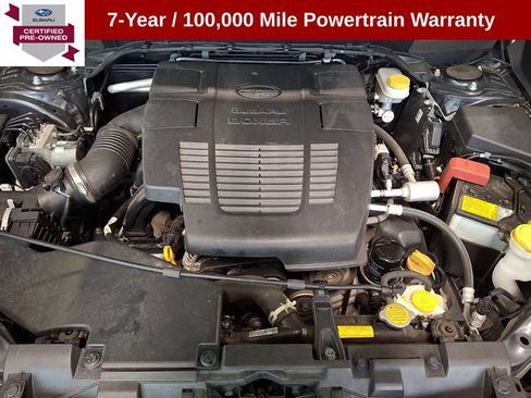 Certified 2021 Subaru Forester Sport AWD/4WD image 28