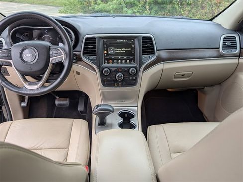 Used 2015 Jeep Grand Cherokee Limited image 29