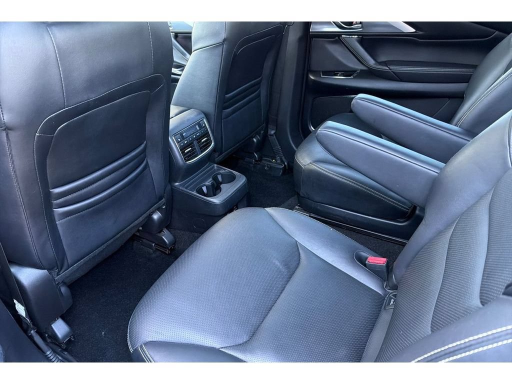 Used 2021 MAZDA CX-9 Grand Touring AWD/4WD image 13