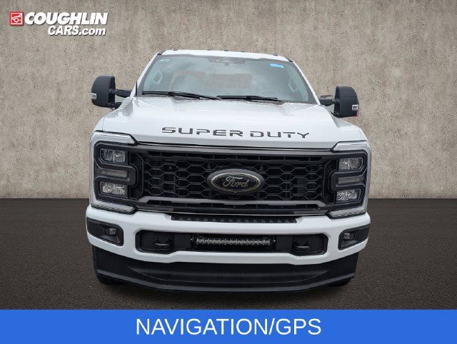 Used 2024 Ford F250 XL w/ STX Appearance Package AWD/4WD image 3