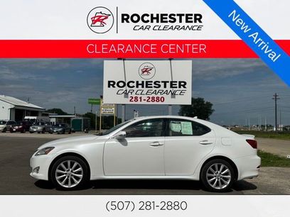 Used 2010 Lexus IS 250 AWD