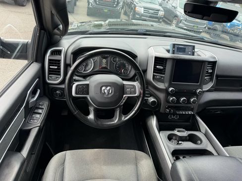Used 2022 RAM 2500 Lone Star w/ Night Edition AWD/4WD image 18