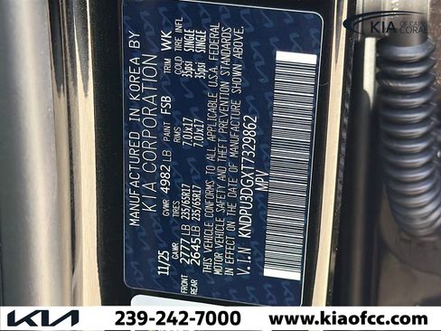 New 2026 Kia Sportage LX image 35