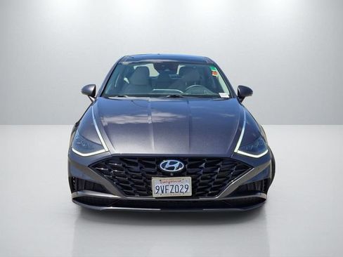 Used 2020 Hyundai Sonata Limited FWD image 2
