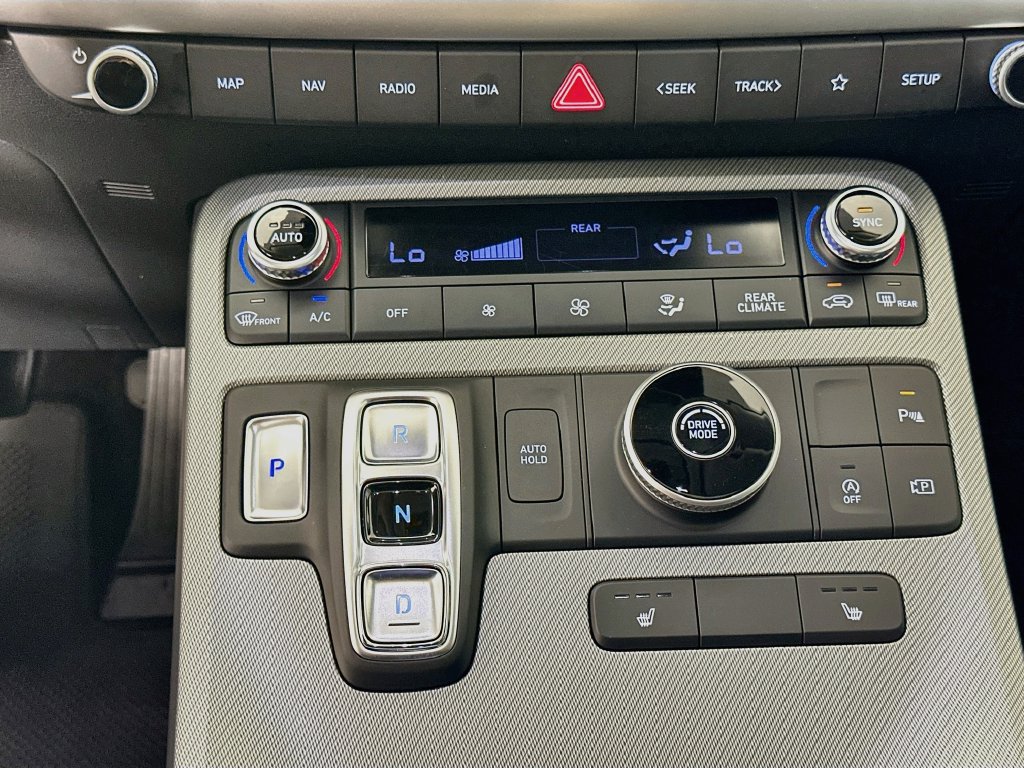 Certified 2025 Hyundai Palisade XRT FWD image 16