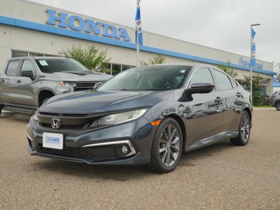 Used 2020 Honda Civic EX
