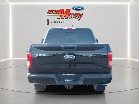 Used 2016 Ford F150 XLT w/ Equipment Group 302A Luxury AWD/4WD image 5