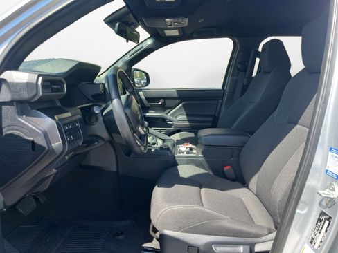 Certified 2025 Toyota 4Runner SR5 RWD image 11