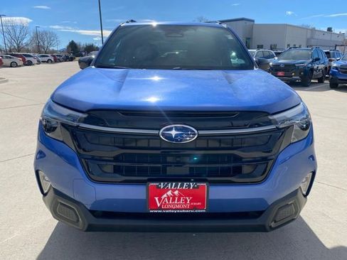 New 2026 Subaru Forester Touring w/ Touring Package AWD/4WD image 8
