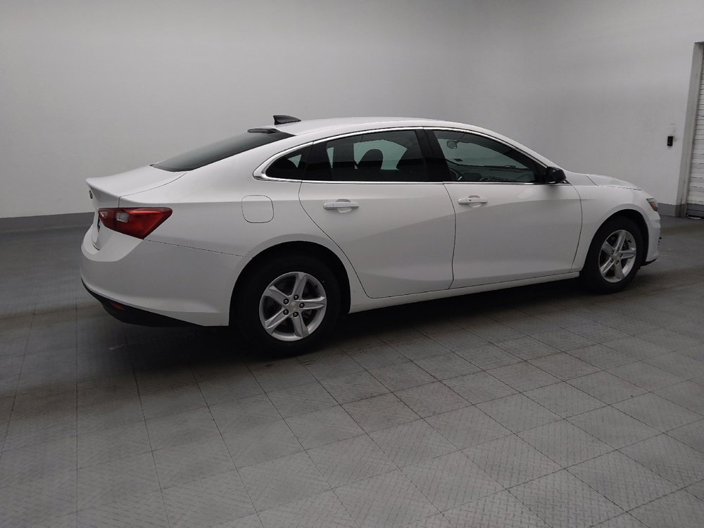 Used 2024 Chevrolet Malibu LS FWD image 10