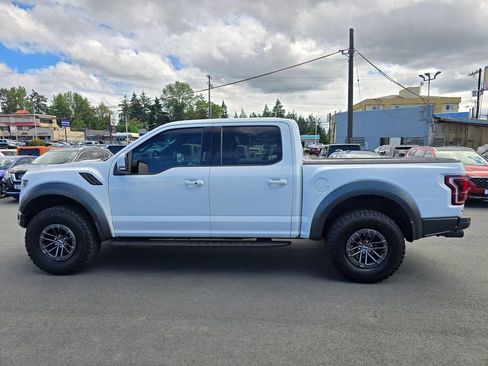 Used 2019 Ford F150 Raptor w/ Equipment Group 802A Luxury AWD/4WD image 4