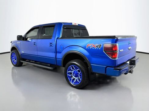 Used 2013 Ford F150 FX4 w/ Luxury Equipment Group AWD/4WD image 8