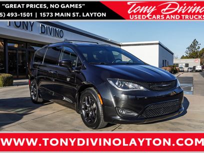 Used 2019 Chrysler Pacifica Touring-L w/ S Appearance Package