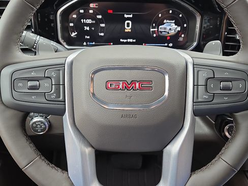 New 2026 GMC Sierra 1500 SLT AWD/4WD image 12