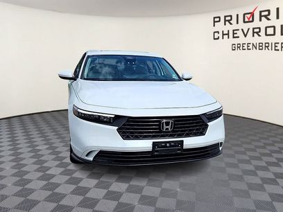 Used 2023 Honda Accord EX