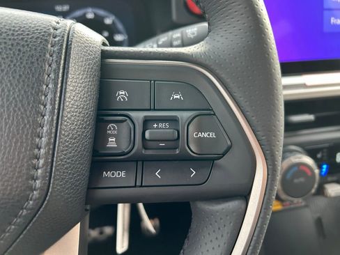 Used 2026 Toyota Sequoia Platinum image 24