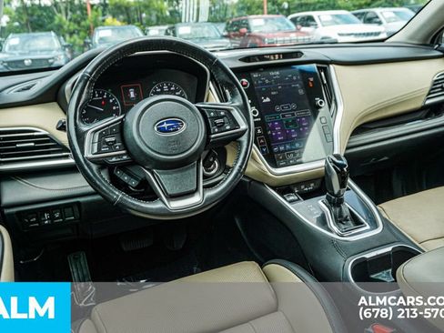 Used 2021 Subaru Outback Limited w/ Popular Package #2 AWD/4WD image 26