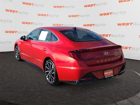 Used 2020 Hyundai Sonata SEL Plus image 3