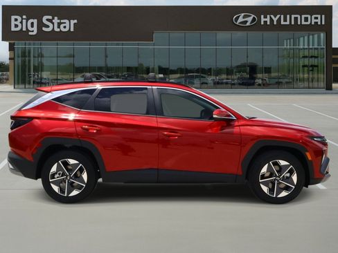 Certified 2026 Hyundai Tucson SEL FWD image 5