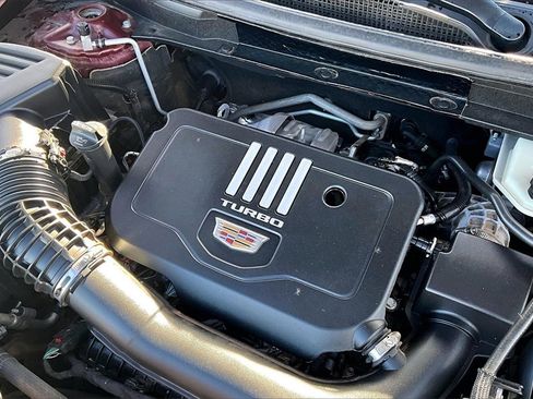 Used 2021 Cadillac XT5 Premium Luxury image 32