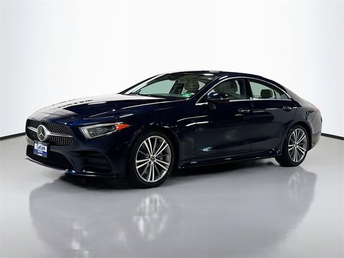 Used 2019 Mercedes-Benz CLS 450 4MATIC image 3