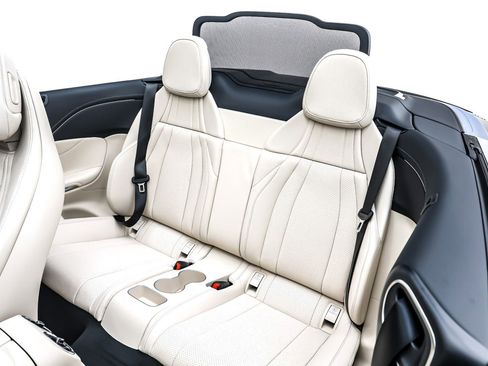 New 2026 Mercedes-Benz CLE 300 4MATIC Cabriolet image 9