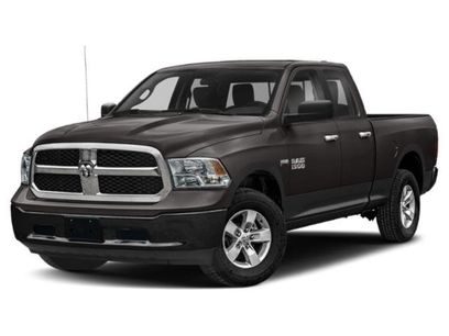 Used 2018 RAM 1500 Classic SLT