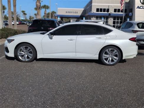 Certified 2022 Acura TLX w/ Technology Package image 5