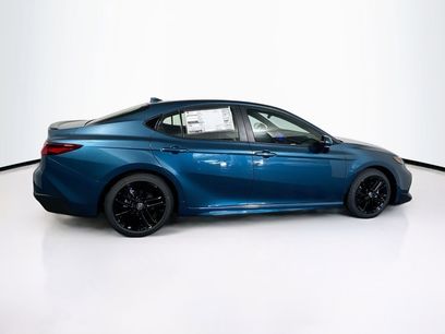New 2026 Toyota Camry SE