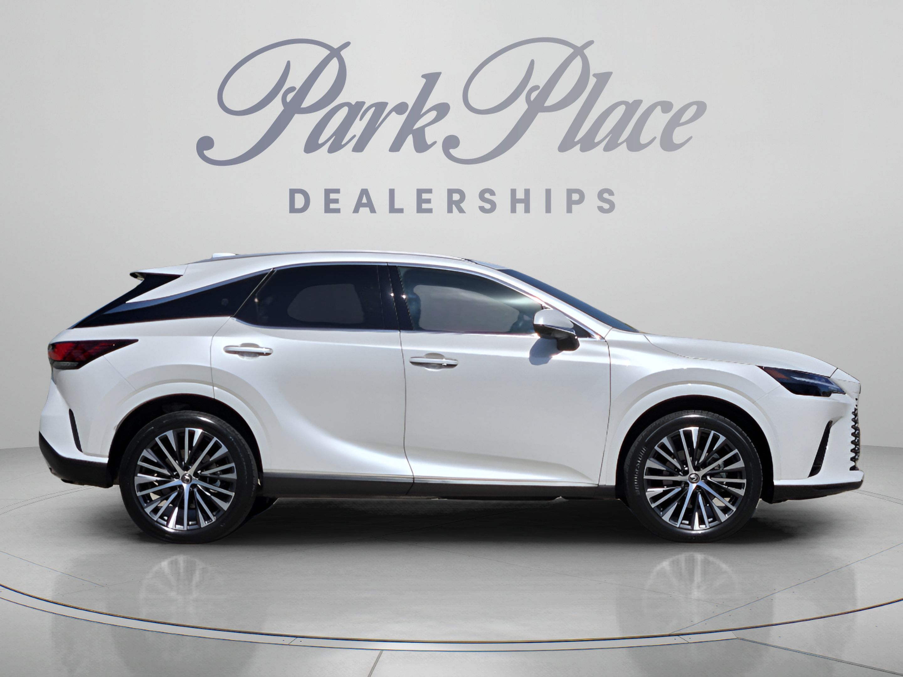 Used 2026 Lexus RX 350 Premium Plus w/ Accessory Package (Z1) FWD image 6