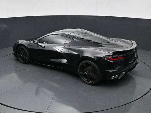Used 2023 Chevrolet Corvette Stingray Coupe w/ Z51 Performance Package RWD image 34