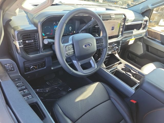 New 2026 Ford F350 Lariat w/ Black Appearance Package AWD/4WD image 6