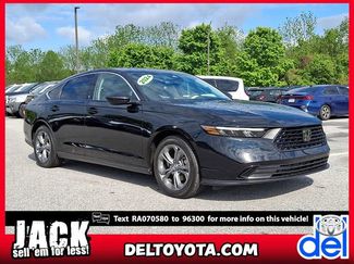 Used 2024 Honda Accord EX video 1