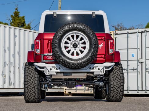 New 2025 Ford Bronco Heritage Edition image 27