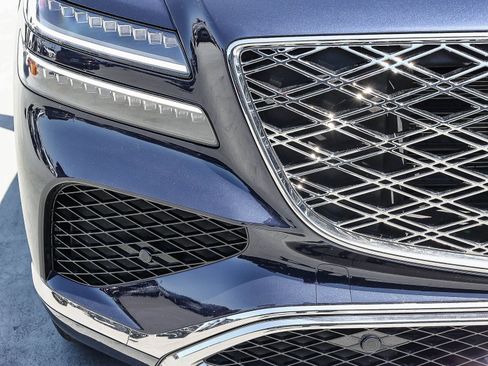 Used 2025 Genesis GV80 2.5T Standard AWD/4WD image 9