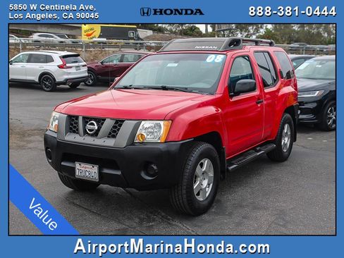 Used 2008 Nissan Xterra S RWD image 7
