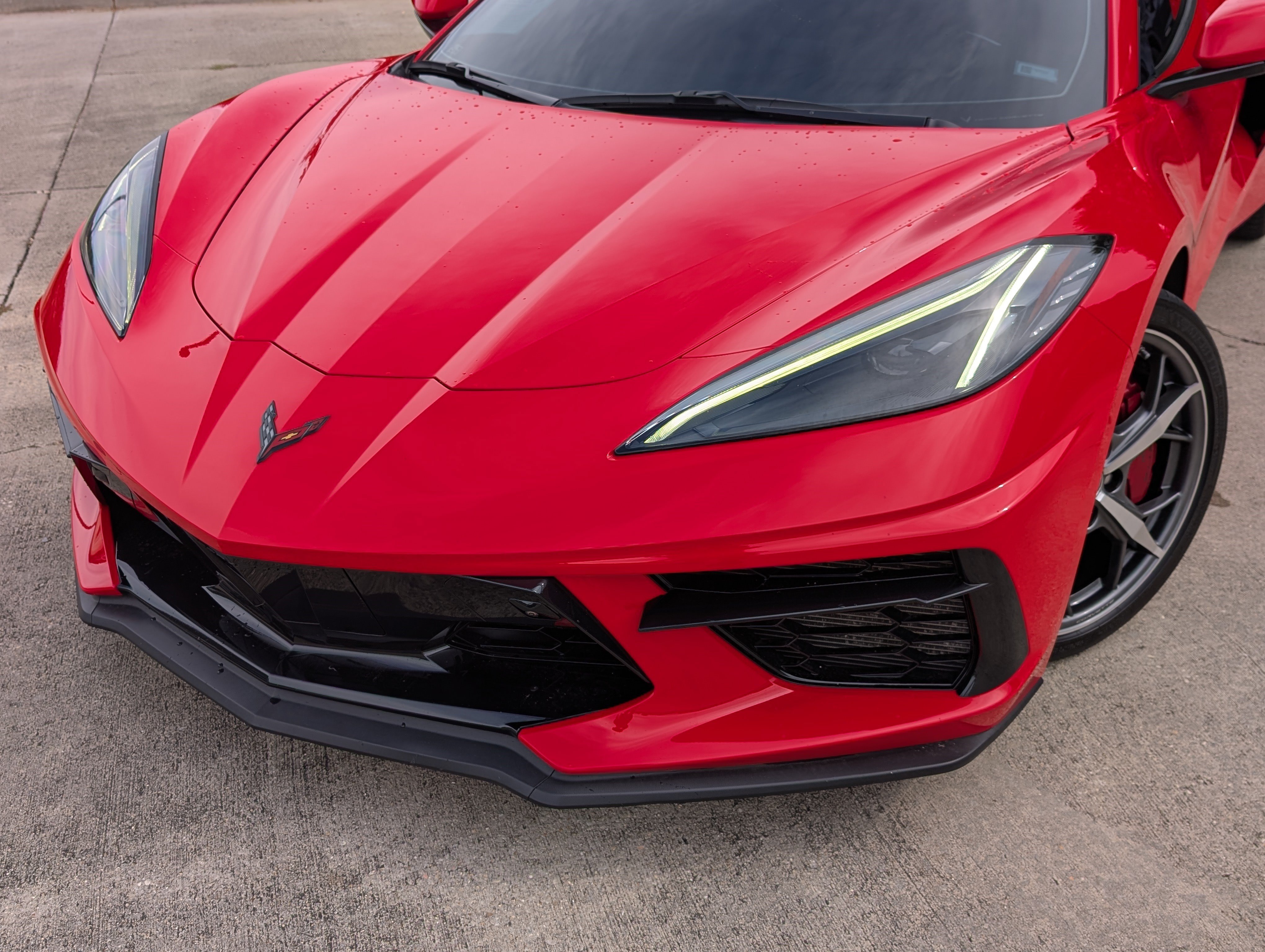 Used 2021 Chevrolet Corvette Stingray Preferred Cpe w/ Z51 Performance Package RWD image 13