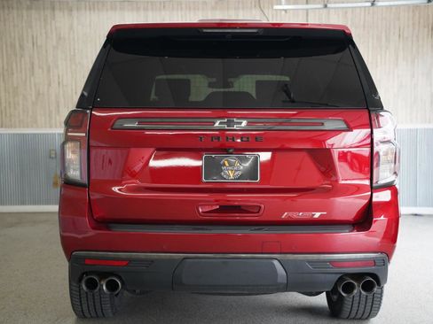 Used 2022 Chevrolet Tahoe RST w/ Sport Performance Package image 9