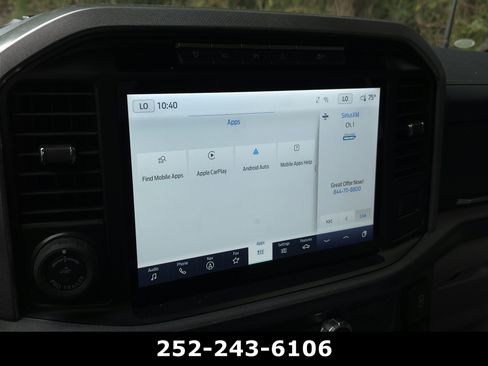 Used 2022 Ford F150 Limited AWD/4WD image 28