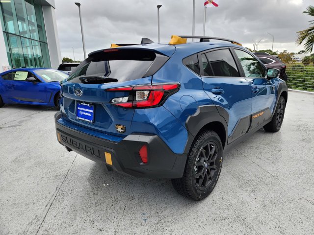 New 2026 Subaru Crosstrek 2.5i Wilderness AWD/4WD image 2