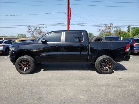 Used 2020 RAM 1500 Big Horn AWD/4WD image 6